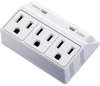 Suppressor, Surge Arrestor, Plugin, 125V; No. Of Outlets Hubbell Wiring Devices - 01X3398 - Newark, An Avnet Company