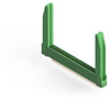 Card Edge Conn, Single Side, 33Pos, Th; Card Edge Connector Type Edac - 67AJ3423 - Newark, An Avnet Company