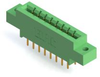 Card Edge Conn, Dual Side, 16Pos, Th; Card Edge Connector Type Edac - 60AJ0982 - Newark, An Avnet Company
