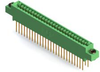 Card Edge Conn, Dual Side, 52Pos, Th; Card Edge Connector Type Edac - 75AJ4818 - Newark, An Avnet Company
