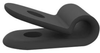 Cable Clamp, 0.125, Pa 6.6, Blk, Screw; Cable Clamp / Clip Type Essentra Components - 31AJ8748 - Newark, An Avnet Company