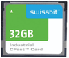 Memory Card, Cfast, Slc, 32Gb; Blank Media Flash Memory Type Swissbit - 25AC2748 - Newark, An Avnet Company