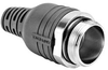 Circular Strain Relief, Zinc; Connector Shell Size Amphenol Sine/tuchel - 14R7063 - Newark, An Avnet Company