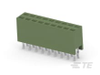 PCB Headers & Receptacles - 215309-9 - TE Connectivity