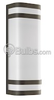 Acrylic Wall Sconce Light Fixture - P5806-20 - bulbs.com