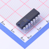 Logic ICs >> Inverters -- 74HC14 - Image