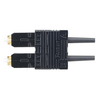 Fiber Optic Connector Assemblies - FSC2DMC5BL-ND - DigiKey