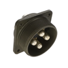 Circular Connector Assemblies - 1178-MS3102R36-5P-ND - DigiKey