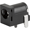 Socket, PCB terminals, 5.7 mm, 2-pole, - 4840.2212 - SCHURTER Inc