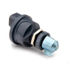 Sealed Key Switches with Integral Connector -- 95061