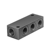 Fittings, Couplings, and Distributors -- 2171-FR-4-3/8-B-ND - Image