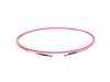Fiber Optic Cable, UV-VIS, 400 µm Core, 500 µm Clad, 2m Length, SMA -- 78254 - Image