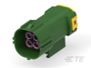 Coax Connectors - 2545477-5 - TE Connectivity
