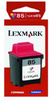 Lexmark 85 12A1985 HY OEM Color Ink - 102000247 - LaserCycle