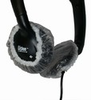 LA-168 Stereo Headphone Sanitary Covers (Pkg. of 10) -  - Tele-Communication, Inc.
