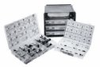 Compression Elbow and Tee Adapters, Assortment Kit, PP -- GO-31514-58