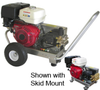 Pressure Washer Honda GX390 13hp Belt Drive 4,000psi@4.0gpm -- HF-EB4040HG