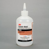 3M Scotch-Weld HT40 Cyanoacrylate Adhesive - Clear Liquid 1 lb Bottle - 25186 - 051115-25186 - R. S. Hughes Company, Inc.