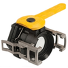 Banjo Polypropylene Dry-Disconnect Ball Valves -- 31173 - Image