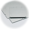 Enclosure Back Panel - Cardmaster MP 21/18 - Fibox Enclosures