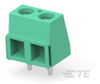 PCB Terminal Blocks - 282837-2 - TE Connectivity