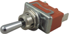 Toggle Switch, Standard Type, T-15 Series, Spdt, (On)-Off-(On), Panel, 15 A, 250 V Rohs Compliant Panasonic - 71Y9529 - Newark, An Avnet Company