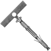 Contact, Mini-Universal Mate-N-Lok Series, Socket, 26 Awg, 22 Awg, Crimp, Brass Rohs Compliant Amp - Te Connectivity - 74T0490 - Newark, An Avnet Company
