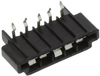 Connector, Ffc/fpc, 5Pos, 1Row, 2.54Mm; Pitch Spacing Amp - Te Connectivity - 12K5506 - Newark, An Avnet Company