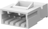 Connector, Plug, 4Pos, 3.96Mm, Cable; Idc Connector Type Amp - Te Connectivity - 40P9124 - Newark, An Avnet Company