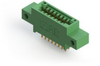Card Edge Conn, Dual Side, 16Pos, Th; Card Edge Connector Type Edac - 67AJ6684 - Newark, An Avnet Company
