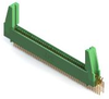 Card Conn, Dual Side, 92Pos, Wire Wrap; Card Edge Connector Type Edac - 71AJ1800 - Newark, An Avnet Company