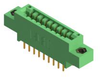 Card Edge Conn, Dual Side, 18Pos, Th; Card Edge Connector Type Edac - 72AJ3581 - Newark, An Avnet Company