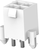 Power Conn, Plug, 4Pos, 2Row, 4.2Mm Rohs Compliant Te Connectivity - 30AK0842 - Newark, An Avnet Company