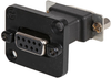 D-Sub Adapter, 9Pos, Receptacle; D Sub Connector A Neutrik - 82Y7042 - Newark, An Avnet Company