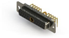 Combo D-Sub Conn, R/a Rcpt, Db-21W1, Th; Product Range Edac - 55AJ4504 - Newark, An Avnet Company