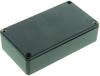 Enclosure, Diecast, Ip54, Instrument, 30 Mm, 64 Mm, 115 Mm, Aluminium Alloy, Black Rohs Compliant Hammond - 78R9158 - Newark, An Avnet Company
