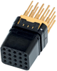 Rectangular Contact Insert, Rcpt, 16Pos; Product Range Te Connectivity - 74AH3248 - Newark, An Avnet Company