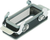 Heavy Duty Conn, 2 Lever, Size 10B; Heavy Duty Connector Type Harting - 04C9511 - Newark, An Avnet Company