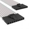 Flat Flex Jumpers, Cables (FFC, FPC) - A9CCG-0904F-ND - DigiKey