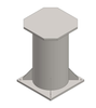 Naams Arr150 1500mm Robot Riser -  - Tech Rim Standards, LLC