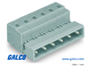 WAGO Rectangular Connectors - 731-606 - Galco Industrial Electronics