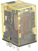 Relay;E-Mech;Latching;4PDT;Cur-Rtg 6A;Ctrl-V 24DC;Vol-Rtg 30 DC/250 AC/240 AC - 70173268 - Allied Electronics, Inc.