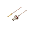 Coaxial Cables (RF) - 6099-PE3W11789-48-ND - DigiKey