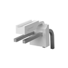 Headers, Male Pins - 3-644613-2-ND - DigiKey