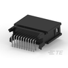 Headers, Male Pins - 17-2208165-2TR-ND - DigiKey