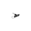 LOCKWELL® Pin, Single Acting, T-Handle, 7.899 mm Shank Dia., 152.4 mm Grip, Stainless Steel, Passivated - LG-5CT6000 - Southco