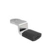 Quarter-Turn Cam Latch Cam, Steel, Zinc Plate, Bright chromate - E5-6115-P - Southco
