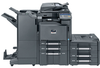 Color Multifunctional System – Print/Scan/Copy/Optional Fax - TASKalfa 4551ci - Kyocera Mita
