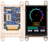 Display Modules - LCD, OLED, Graphic - 1613-1379-ND - DigiKey