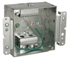 Square Box - Steel - 248MS - Hubbell Electrical Products